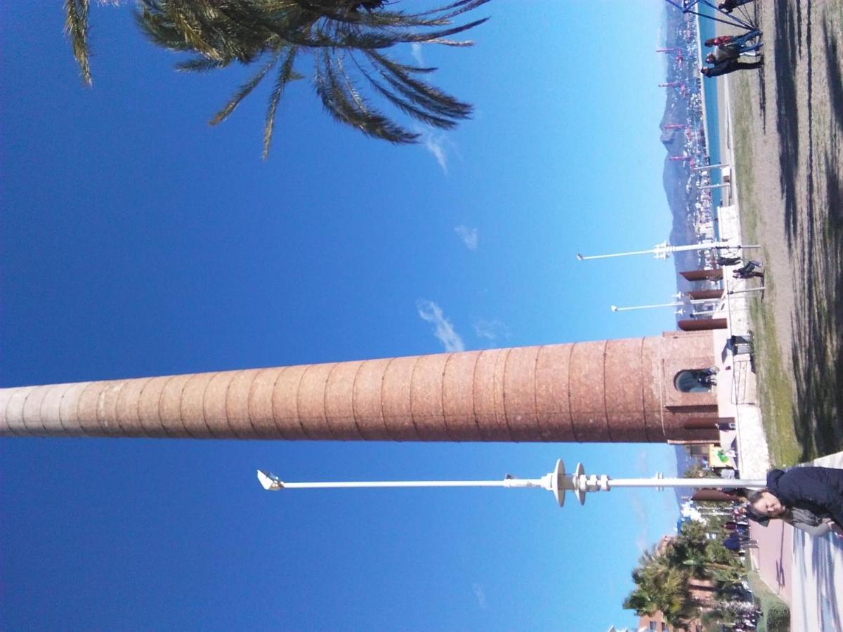 Malaga Downtown And Beach Apartment Ngoại thất bức ảnh