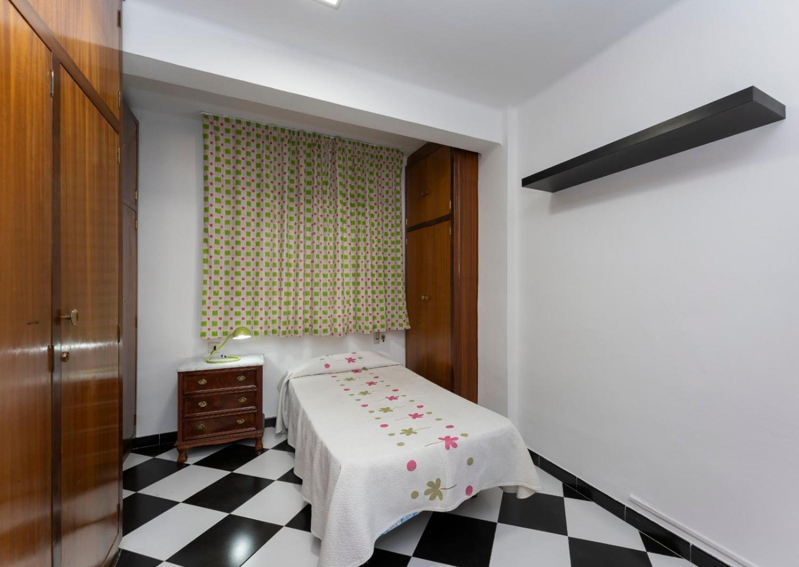 Malaga Downtown And Beach Apartment Phòng bức ảnh